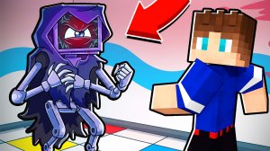 ПРИЗВАЛ ДОКТОРА СОЙЕРА В МАЙНКРАФТ ИЗ POPPY PLAYTIME 5