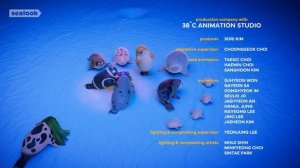 RIIZE 'Look at me SEALOOK' (EN VER.) MVㅣSEALOOK OSTㅣENDING SONG