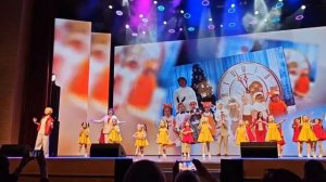 Ежегодный городской фестиваль творчества воспитанников ДОУ «Лучик в ладошках» - 2026