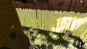 HELLO NEIGHBOR😱 прохождение 2 акта👀 первое видео от меня!! —Minimyliiz(Минимализ)