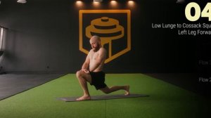 ✨ 20-минутная интенсивная тренировка для всего тела, улучшающая подвижность! ✨