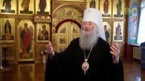 ПАСХА 2026. Митрополит Йошкар-Олинский и Марийский Иоанн