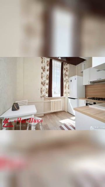 Престижная 2-комнатная квартира с мебелью в центре г.Минск, ул.Бобруйская, дом 23