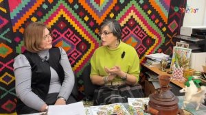 Гөлсәсәк Саламатова менән әңгәмә