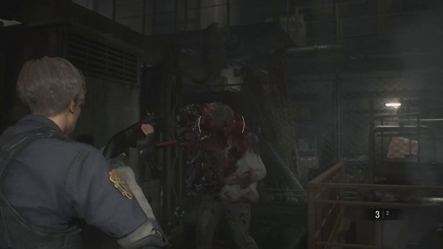 Resident Evil 2 (2019) Прохождение [#4] PC