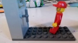 Анимация лего