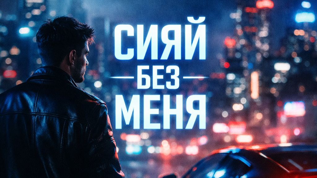 DJ SancheLo Сияй без меня