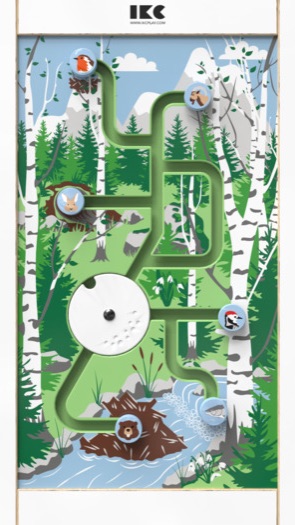 Игровой модуль Лес (Into the woods)