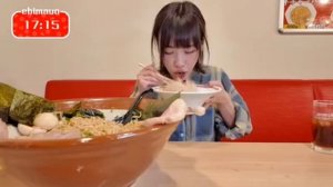 Мукбанг челлендж лапша Еда на камеру