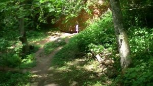 vatravel.ru Трутневские пещеры (у д.Трутнево Гдовский район Псковской обл)