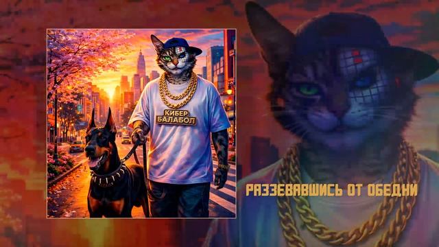 Кибер балабол - Голубые глаза (Официальная премьера EP)