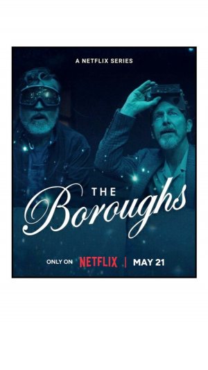 Городок (2026) The Boroughs