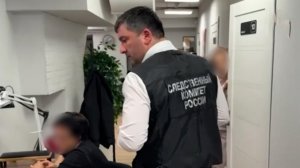 Женщина умерла во время пластической операции в Москве: кадры с места трагедии.