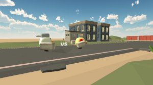 Я против ютубера IHaveAFaceLulz