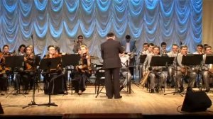 Ala Figaro - Астраханский джаз оркестр