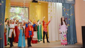 Сказка-мюзикл "Сказ о Царевне-Лягушке и Пасхальном Чуде", 12.04.2026 г.