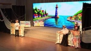 Капитан Врунгель и его команда отправила детей Братска в  плавание на легендарной яхте «Победа»