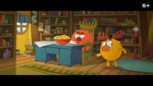 Смешарики сквозь вселенные — Русский трейлер (2026)