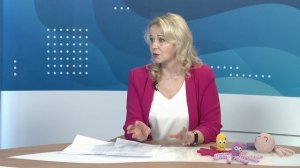 «Здесь и сейчас»: Юлия Ткаченко,  об адаптации и спасении недоношенных младенцев и помощи мамам