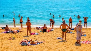 Какая погода в Нячанге сейчас? 13.04.2026 🌊 жара +33, облачно, море +25