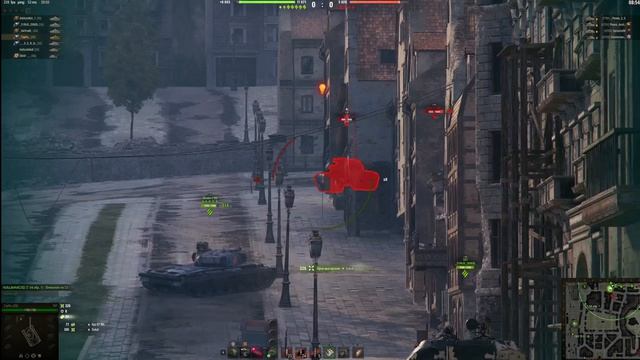 МИР ТАНКОВ химмельсдорф #оборона