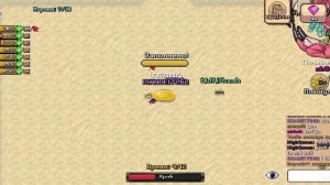 покет антс победа над крабом