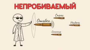 Как закалить характер до СТАЛИ (4 инструмента)