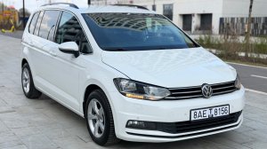 Volkswagen Touran, 2017