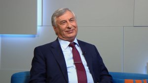 Местное время. Санкт-Петербург. Доктор технических наук Анатолий Попович