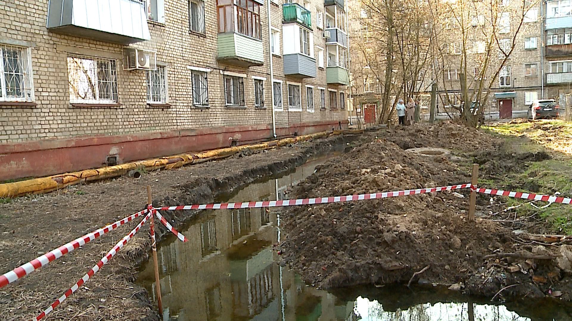 (Рыбинск-40) КОММУНАЛЬНАЯ АВАРИЯ СЕВЕРНОГО: ДУБЛЬ ДВА смотреть онлайн