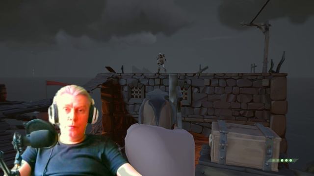 218 Sea Of Thieves #pirates #SeaOfThieves George IV Kostandi