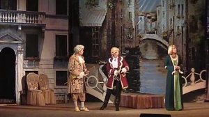 СПЕКТАКЛЬ: ПАЯЦ - Труффальдино из Бергамо (2009)