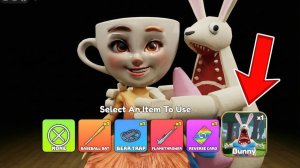 Балерина Капучина ПРОТИВ МОНСТРА-КРОЛИКА! 😱 (Roblox Enter Brainrot x 99 Ночей)