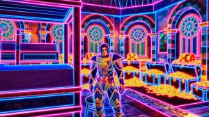 Врываемся и открываем 600 ключей