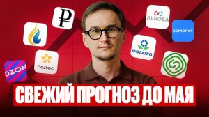 Обширный обзор Акций Самолёт, ПИК, Полюс золото, нефть, Алроса, и другие