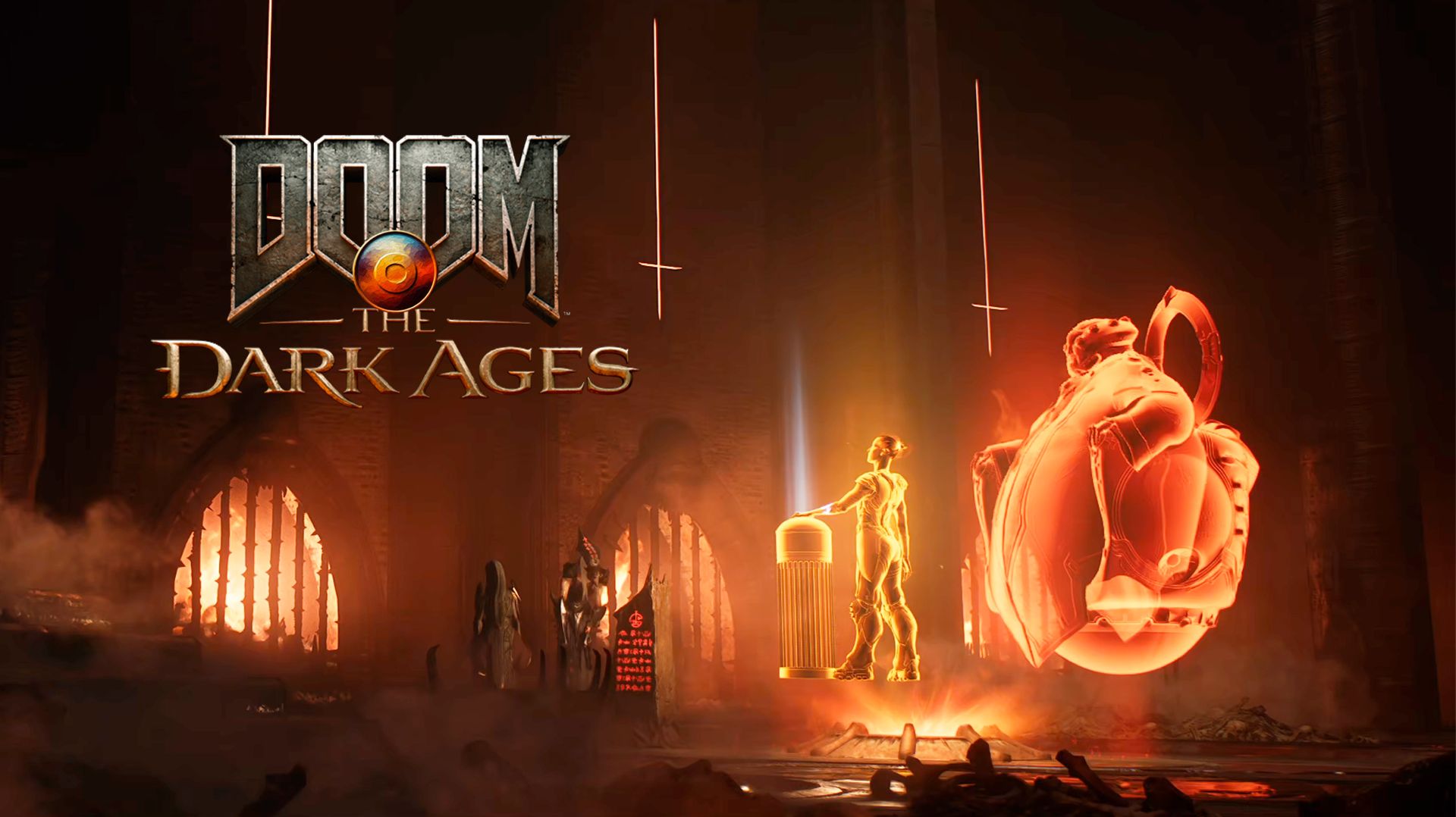 Doom: The Dark Ages #7: Пробуждение стального колосса!