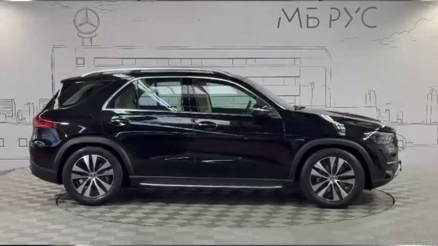 GLE | МБ РУС Вешки