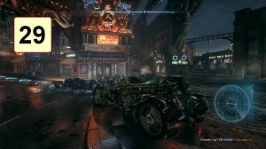 Прохождение ►Batman: Arkham Knight◄【• Выпуск• #29】