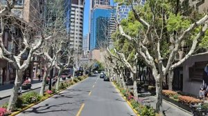 Автобусная экскурсия по Шанхаю. Храм Чэнхуанмяо - Народная площадь. Весна 2026.