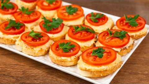 Как вкусно приготовить БУТЕРБРОДЫ! 10 неизбитых рецептов!