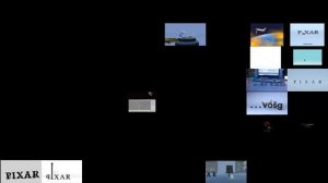 пикар все заставки сразу 64