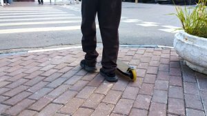 Матвей идет в школу