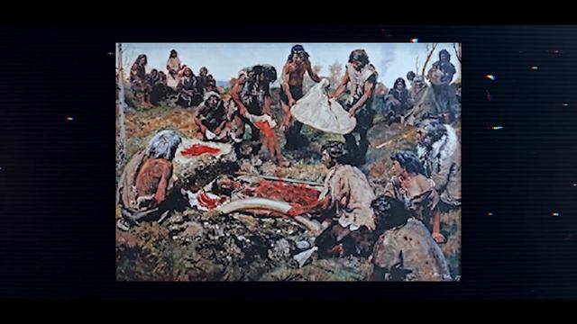 САМЫЙ ПЕРВЫЙ МАНЬЯК В ИСТОРИИ  ЧЕРНЕЦ