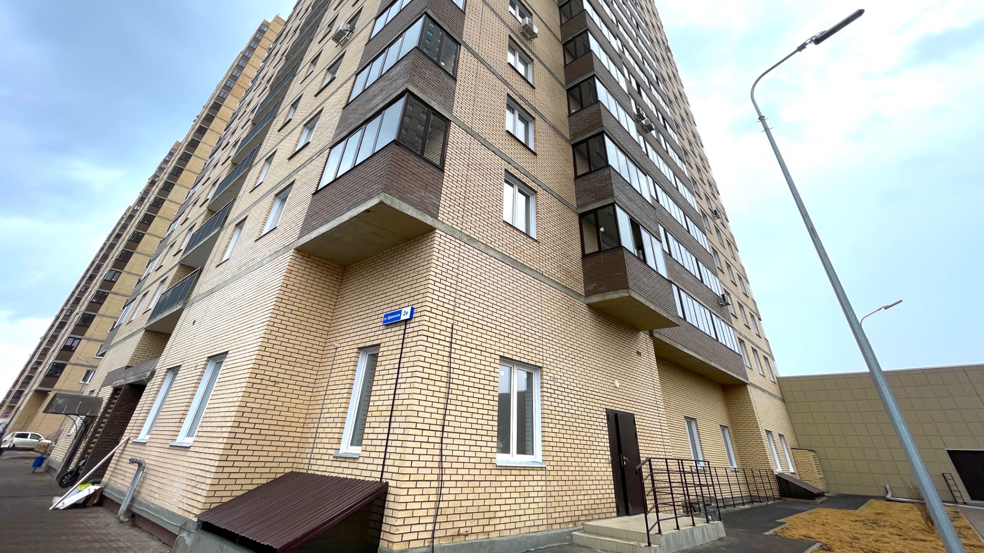 Дудинская 90м2