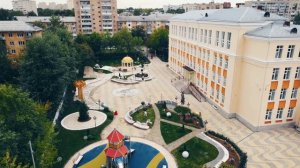 Как менялась школа № 106