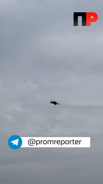 Складной FPV-дрон Матрешка идет в серию