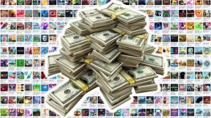 МИЛЛИОНЫ ДОЛЛАРОВ США ЗА ТОП 10 ИГР В РОБЛОКС !