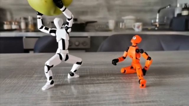 Неудачное яблоко