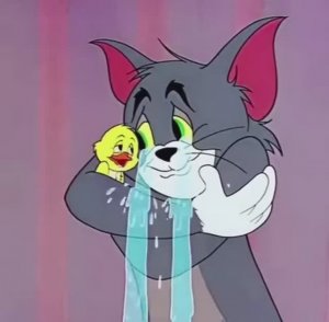 Том & Джерри | Истинно верит, что Том его мама 🐥