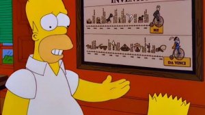 Гомер и Томас Эдисон